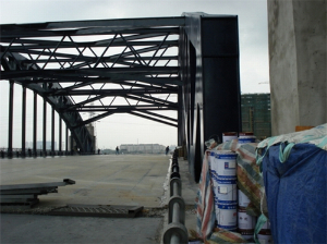 双峰专注工业场景喷漆服务